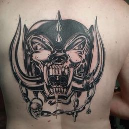 Tattoo Motorhead