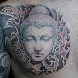 tattoobuddha